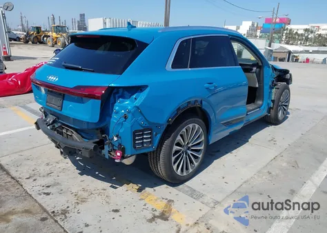 2019 Audi E-Tron Premium Plus from USA, damaged, VIN WA1VABGE1KB020498